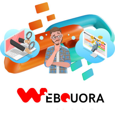 Webquora-link building